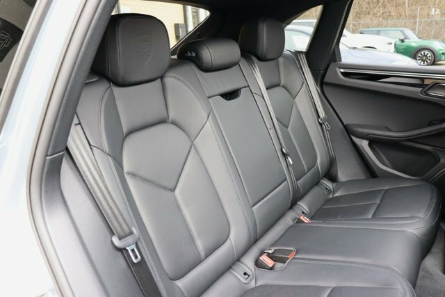 Porsche Macan 2.0T Pdk 4Wd BV21LOF Silver #5
