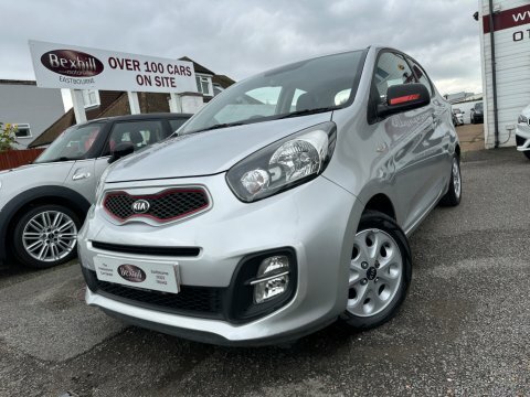 Kia Picanto City BK13FLB Silver #2