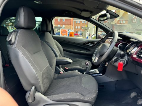 Citroen DS3 1.6 Hdi Dstyle Grey #3