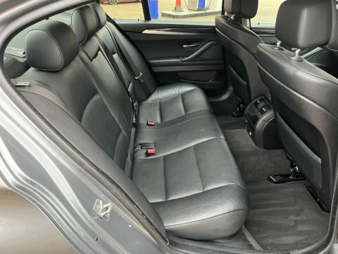 BMW 5 Series 520D Se VN60OKA Grey #6