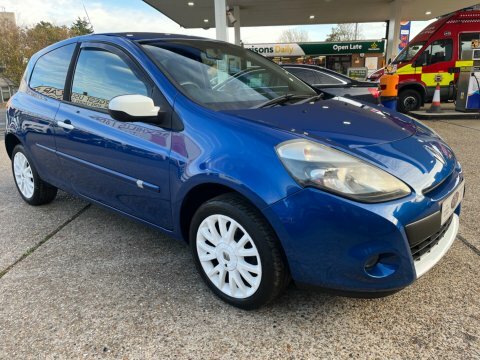Renault Clio S Dci LS60UUE Blue #4