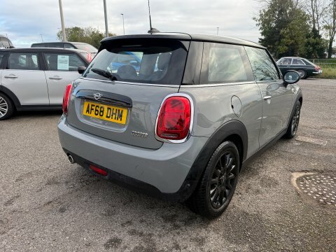 Mini Hatch Cooper AF68DHM Grey #5