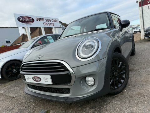 Mini Hatch Cooper AF68DHM Grey #2