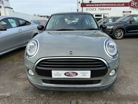 Mini Hatch Cooper AF68DHM Grey #3