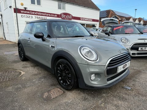 Mini Hatch Cooper AF68DHM Grey #4
