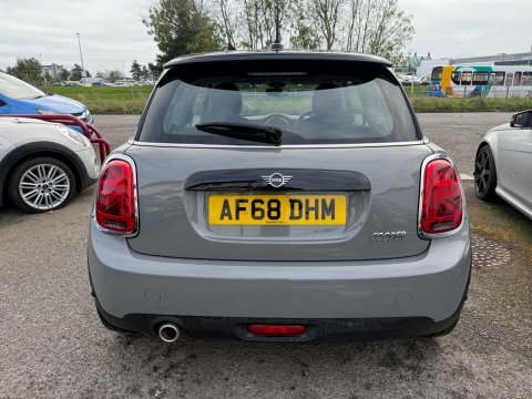 Mini Hatch Cooper AF68DHM Grey #6