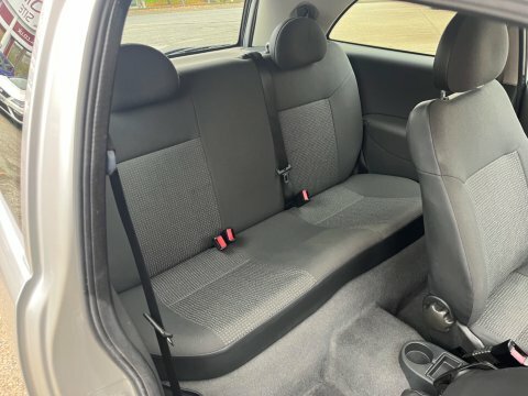 Vauxhall Corsa 1.0 Life LW53FDZ Silver #6