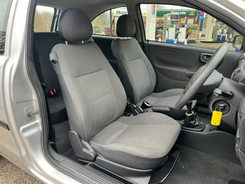 Vauxhall Corsa 1.0 Life LW53FDZ Silver #3
