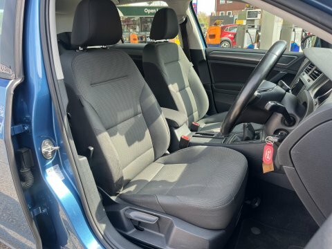 Volkswagen Golf 1.4 Tsi Se MT63WRA Blue #3