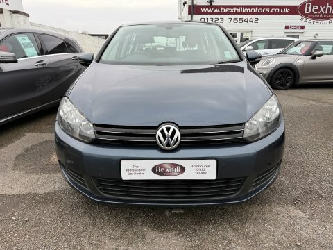 Volkswagen Golf Match Tsi DF11LYT Blue #3