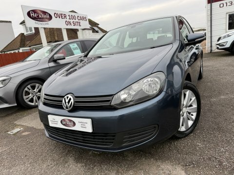 Volkswagen Golf Match Tsi DF11LYT Blue #2