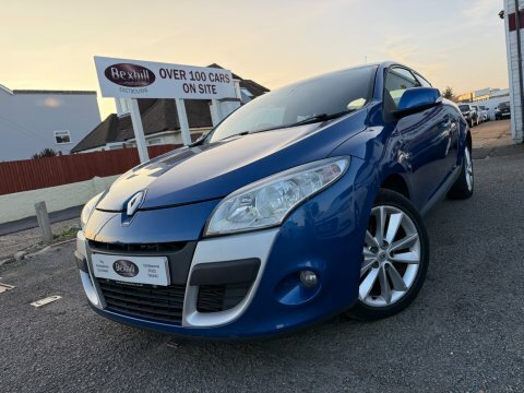 Renault Megane I-music Dci SA12OZM Blue #2