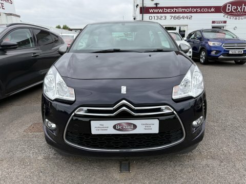 DS DS 3 Puretech Dstyle Nav AY15UMO Blue #3