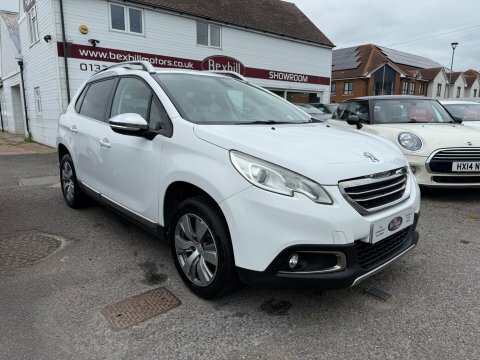 Peugeot 2008 S S Allure GX16VFY White #4