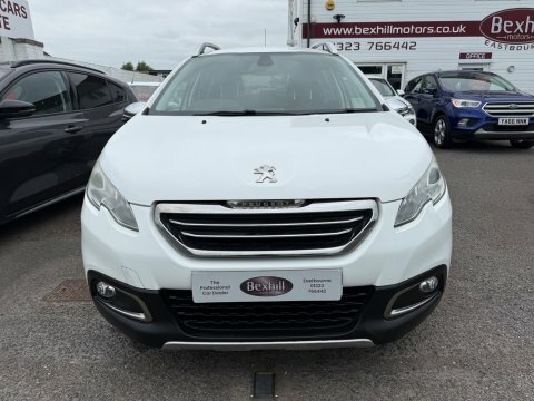 Peugeot 2008 S S Allure GX16VFY White #3