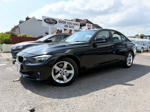 BMW 3 Series 325D Se Black