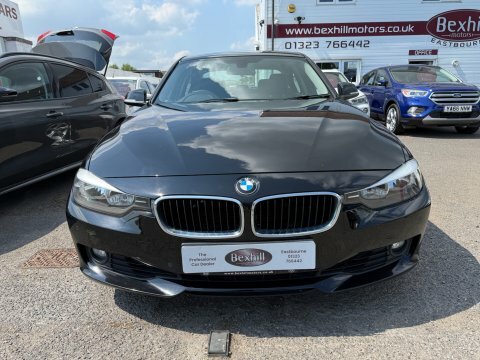 BMW 3 Series 325D Se MF14ZFK Black #3