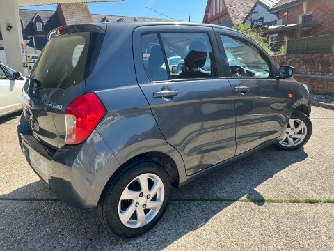 Suzuki Celerio 1.0 Sz3 GU67LHR Grey #2