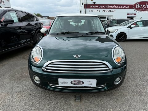 Mini Hatch One HV07GZB Green #3