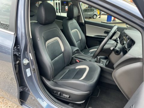Kia Ceed 1.6 Crdi 4 LG15YBH Blue #3