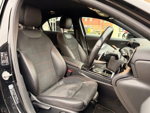 Mercedes-Benz A Class A 180 D DS69HCL Black #3