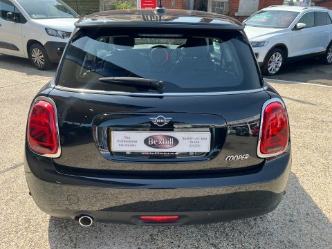 Mini Hatch 1.5 Cooper HX68VRL Black #5