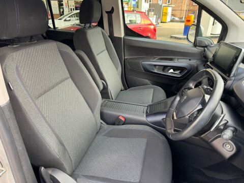 Peugeot Rifter Horizon Re Beige #3