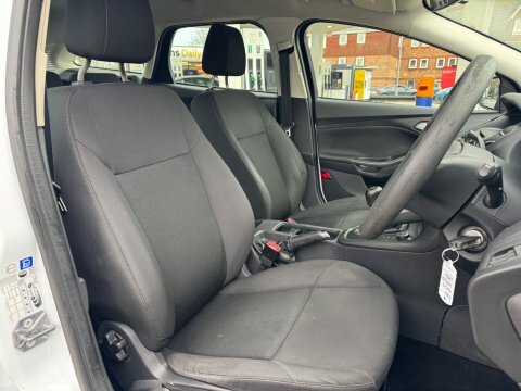 Ford Focus Style Tdci YH15WSE White #3