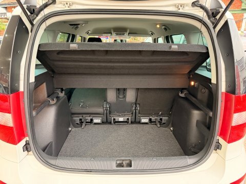 Skoda Yeti Outdoor Se Tsi MM14UXK White #6