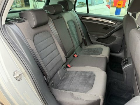 Volkswagen Golf Gt Tsi Act GU14KJN Silver #4