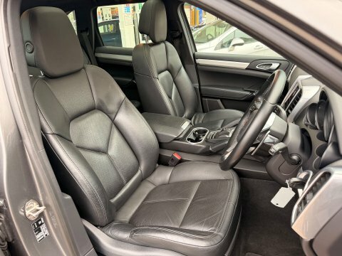 Porsche Cayenne D V6 Tiptronic RV17NNU Grey #3