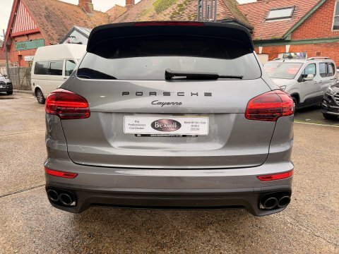 Porsche Cayenne D V6 Tiptronic RV17NNU Grey #5