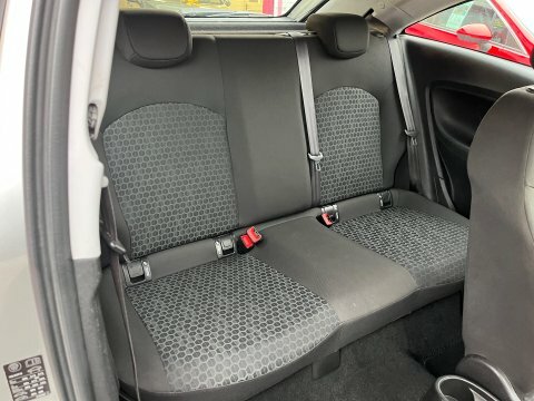 Vauxhall Corsa 1.4 Energy GK68UUH Silver #6