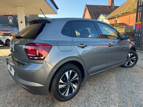 Volkswagen Polo Match Evo EA21LYF Grey #2