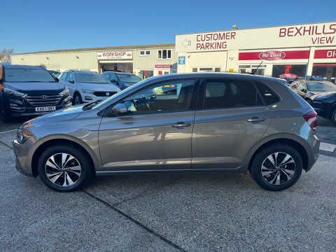 Volkswagen Polo Match Evo EA21LYF Grey #4