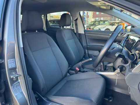 Volkswagen Polo Match Evo EA21LYF Grey #3