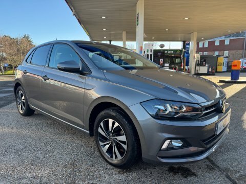 Volkswagen Polo Match Evo EA21LYF Grey #6
