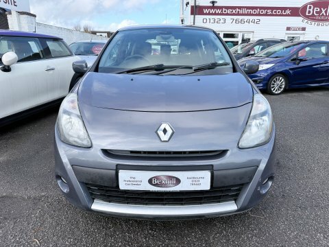 Renault Clio 1.5 Dynamique Dci Blue #3