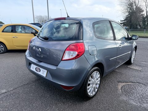Renault Clio 1.5 Dynamique Dci Blue #5