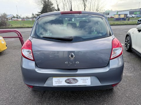 Renault Clio 1.5 Dynamique Dci Blue #6