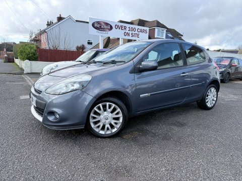 Renault Clio 1.5 Dynamique Dci Blue