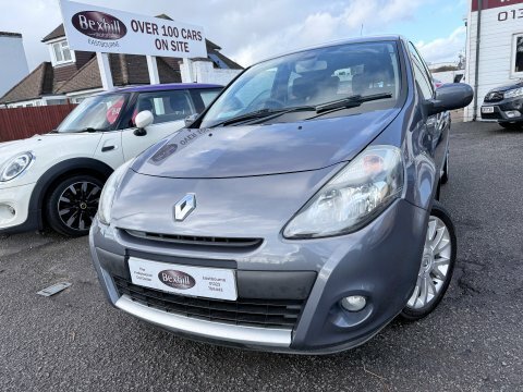 Renault Clio 1.5 Dynamique Dci Blue #2