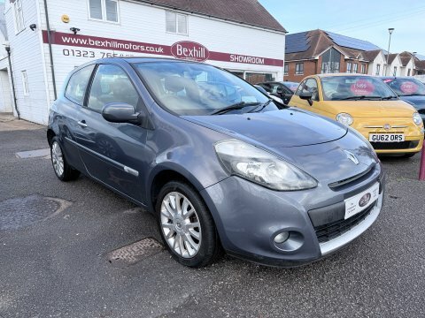 Renault Clio 1.5 Dynamique Dci Blue #4