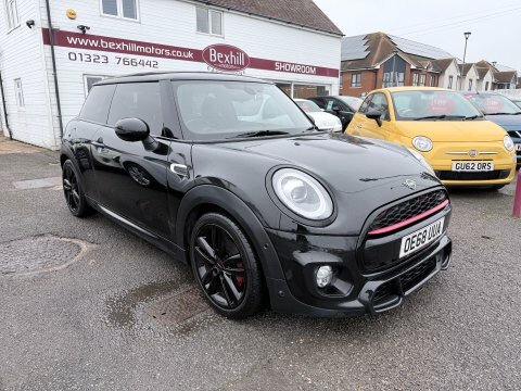 Mini Hatch 1.5 Cooper Sport OE68UUA Black #4