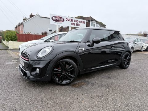 Mini Hatch 1.5 Cooper Sport Black