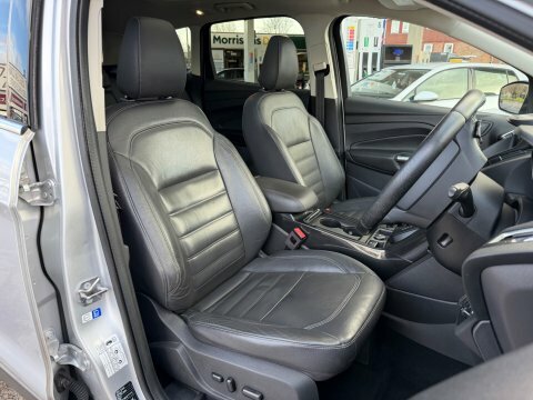 Ford Kuga Titanium X Tdci HN67MOF Silver #5