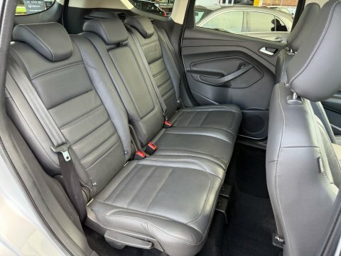 Ford Kuga Titanium X Tdci HN67MOF Silver #6