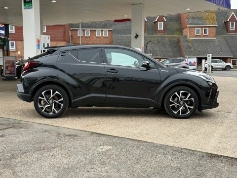 Toyota C-Hr Design SC70HWW Black #2