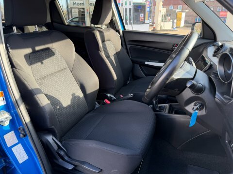 Suzuki Swift Sz-t Boosterjet KW67OYG Blue #3