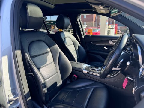 Mercedes-Benz GLC Class Glc 250 D  Silver #3